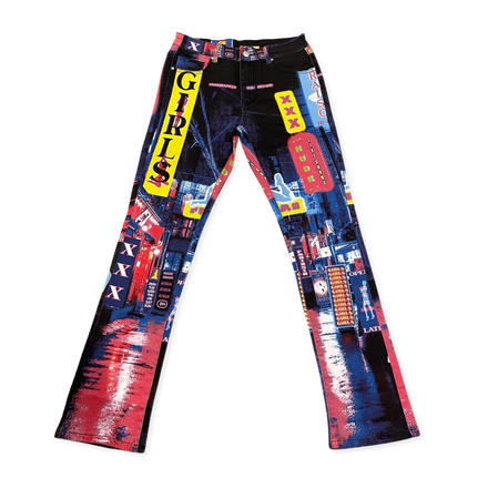 sex city denim