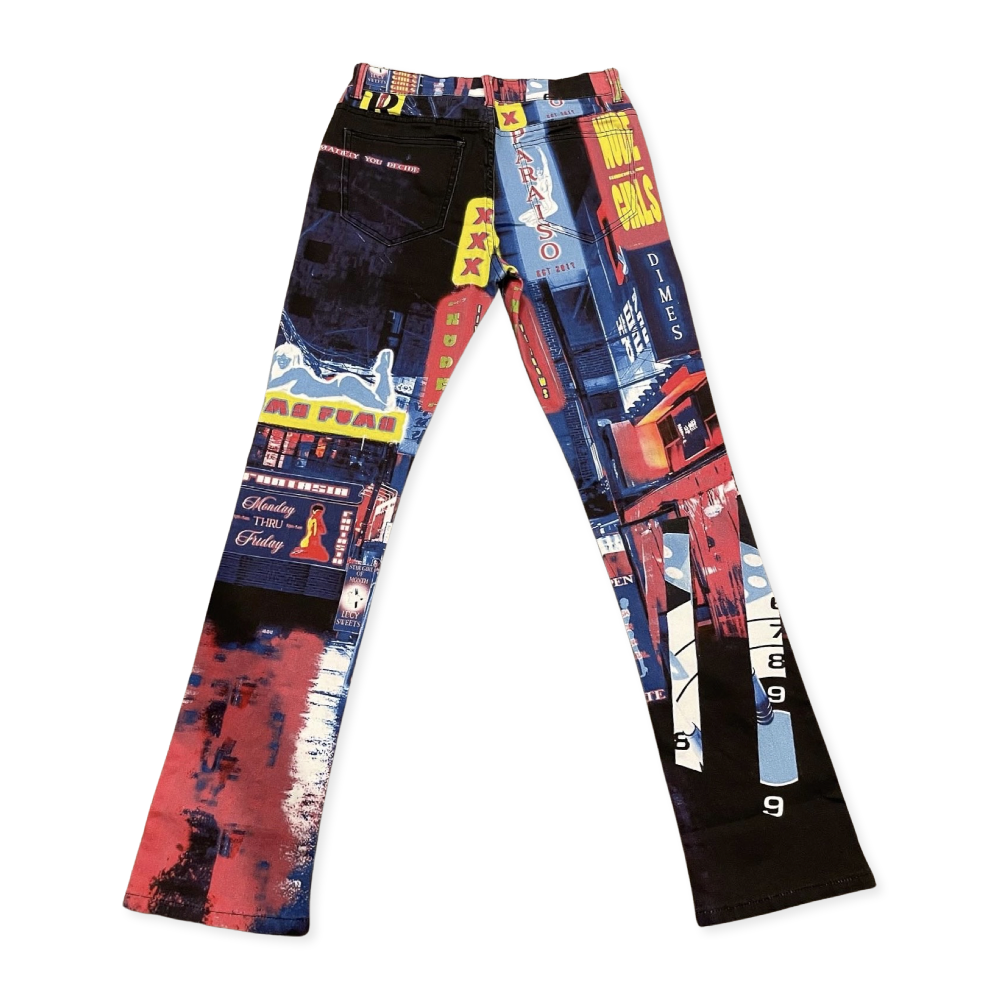 sex city denim