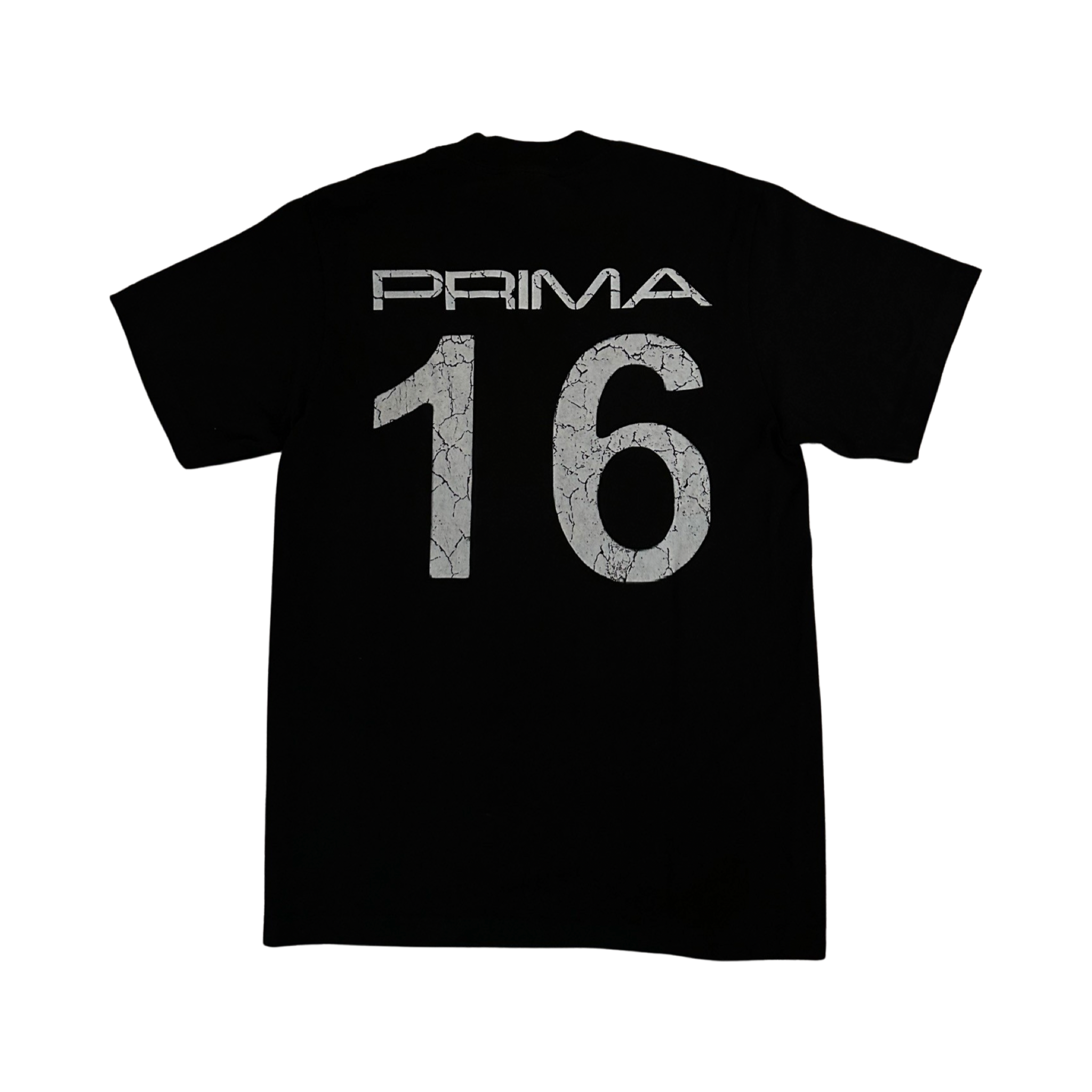 16 shirt