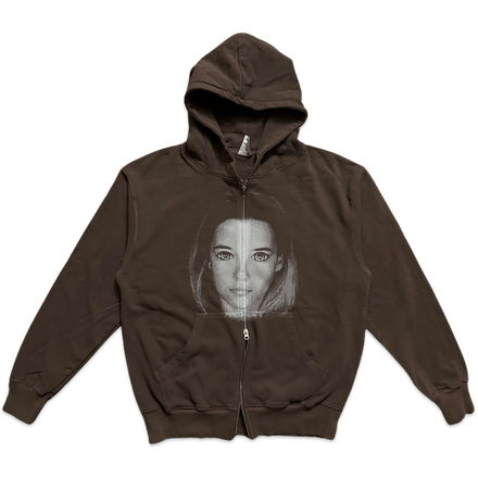 sarah full zip